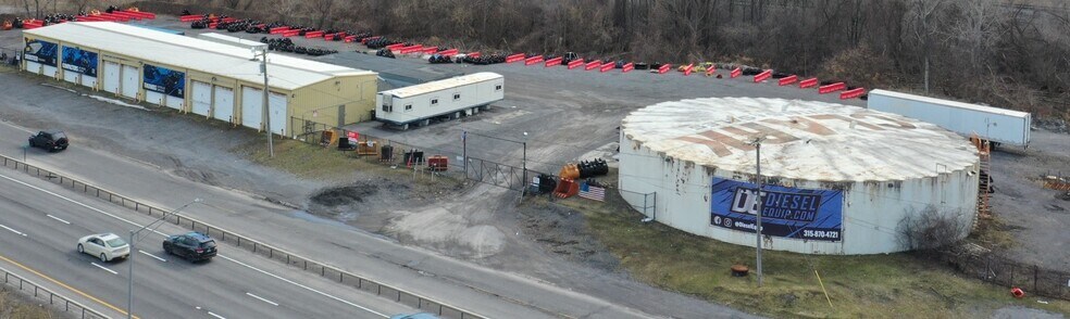 More Photos Of 559 State Fair Blvd, Syracuse Warehouse For Sale