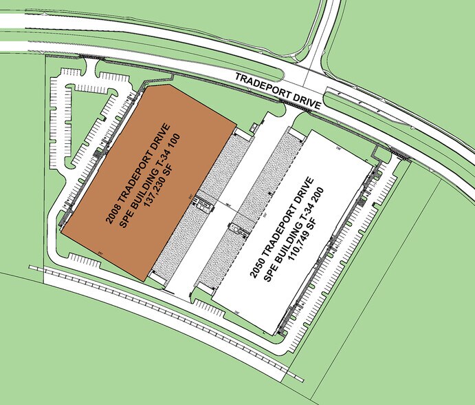 More Photos Of 2050 Tradeport Dr, Orlando Unknown For Lease