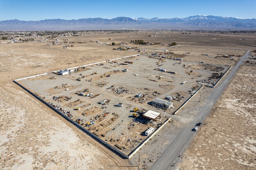 More Photos Of 3850 China St, Pahrump Industrial For Sale