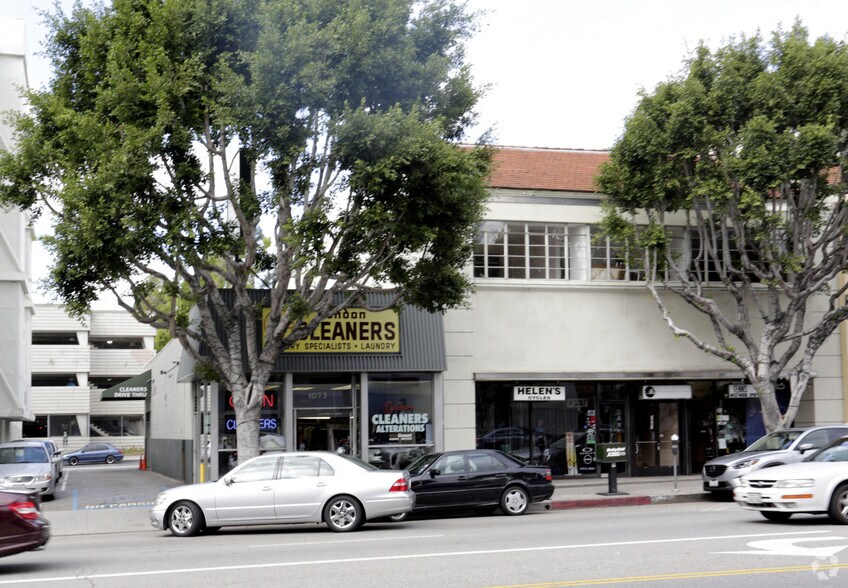 Primary Photo Of 1071 Gayley Ave, Los Angeles Freestanding For Lease
