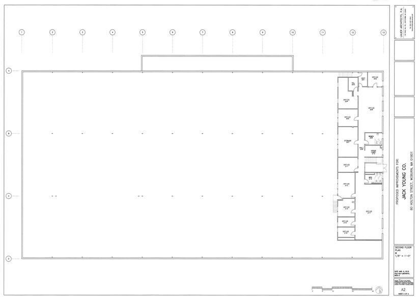 More Photos Of 80 Holton St, Woburn Service For Lease