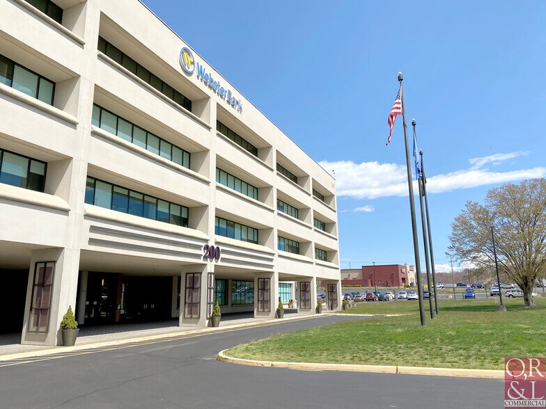 Primary Photo Of 200 Executive Blvd, Southington Office For Lease