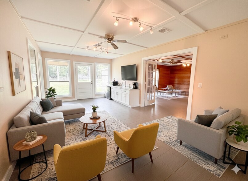 More Photos Of 15331 Lake Lamond Rd, Conroe Flex For Lease