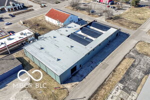 More Photos Of 2401 S Monroe St, Muncie Manufacturing For Sale