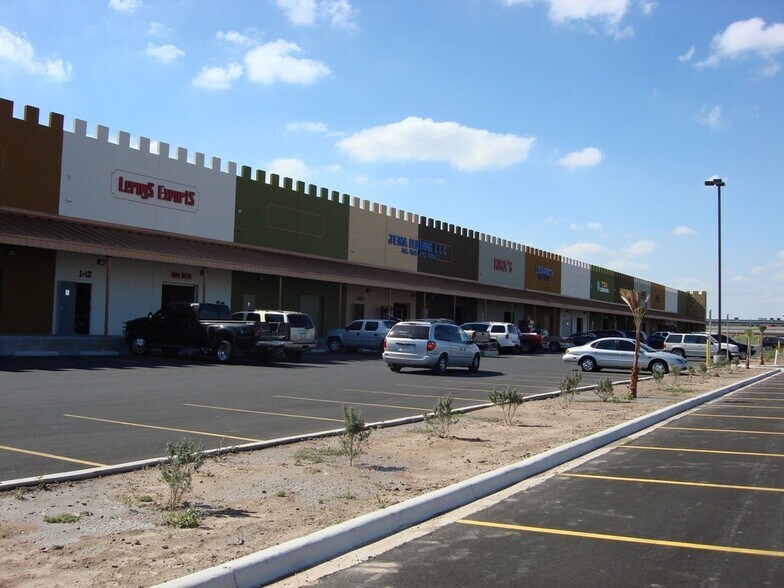 More Photos Of 2101 W Military Hwy, McAllen Unknown For Lease