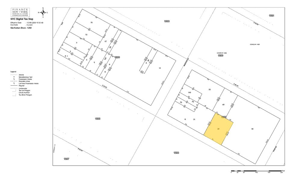 More Photos Of 43-45 E 53rd St, New York Office For Sale