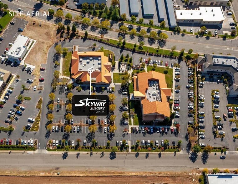 More Photos Of 121 Raley Blvd, Chico Medical For Sale