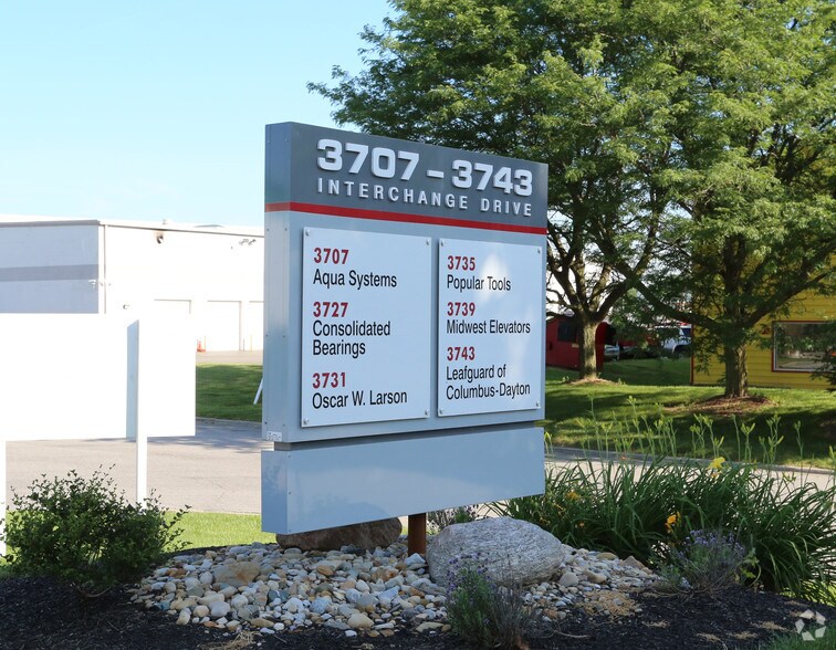 More Photos Of 3671-3699 Interchange Rd, Columbus Unknown For Lease