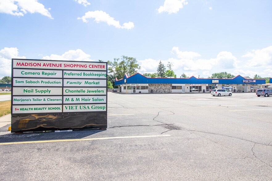 More Photos Of 30547-30701 Dequindre Rd, Madison Heights General Retail For Sale