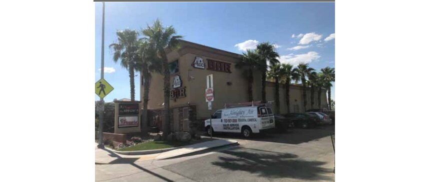 More Photos Of 7272 El Capitan Way, Las Vegas General Retail For Sale