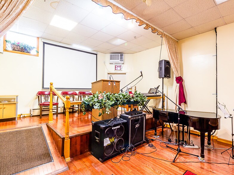 More Photos Of 429 Ralph Ave, Brooklyn Storefront Retail Residential For Sale