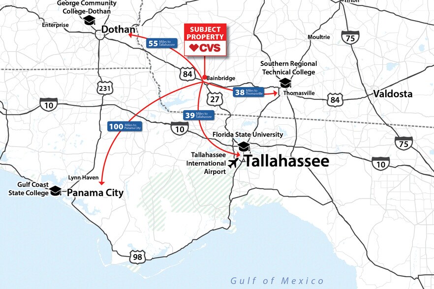 More Photos Of 817 E Shotwell St, Bainbridge Drugstore For Sale