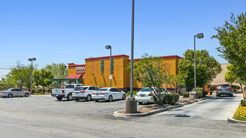 More Photos Of 1320 W Baseline Rd, Rialto Fast Food For Sale