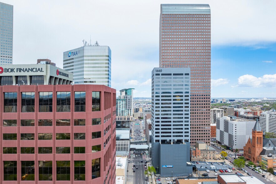 More Photos Of 1560 Broadway, Denver Coworking Space