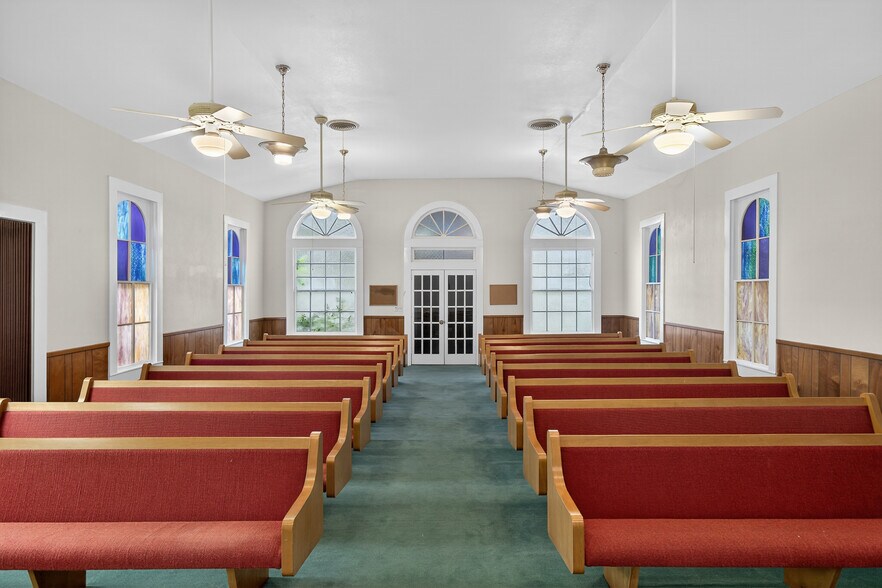 More Photos Of 401 West, Bertram Religious Facility For Sale