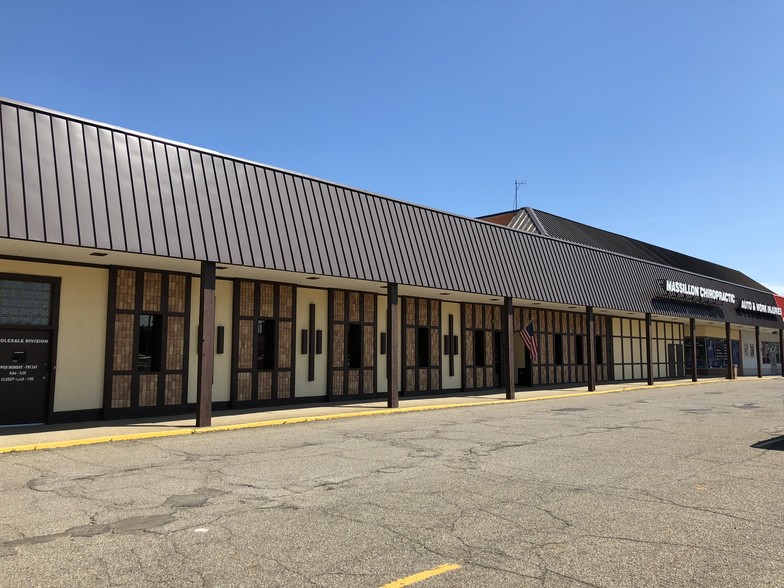 Primary Photo Of 280 NW Federal Ave, Massillon Light Manufacturing For Lease