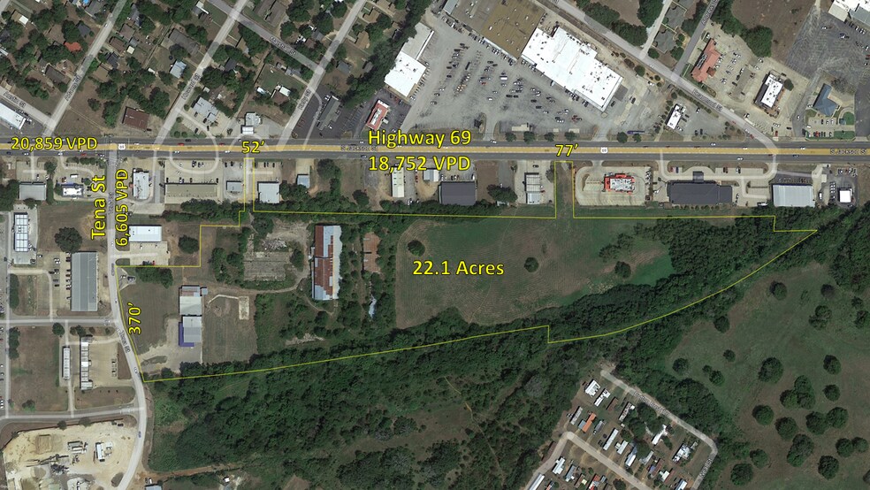 More Photos Of 1511 S Jackson St, Jacksonville Warehouse For Sale