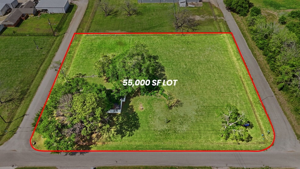 More Photos Of 5212 Brookston St, Houston Land For Lease