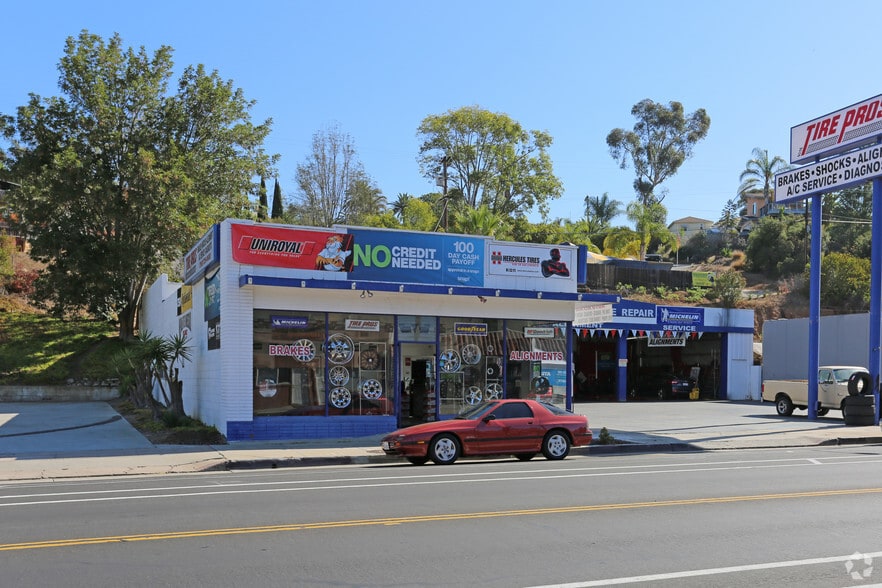 More Photos Of 636 S Santa Fe Ave, Vista Auto Repair For Sale
