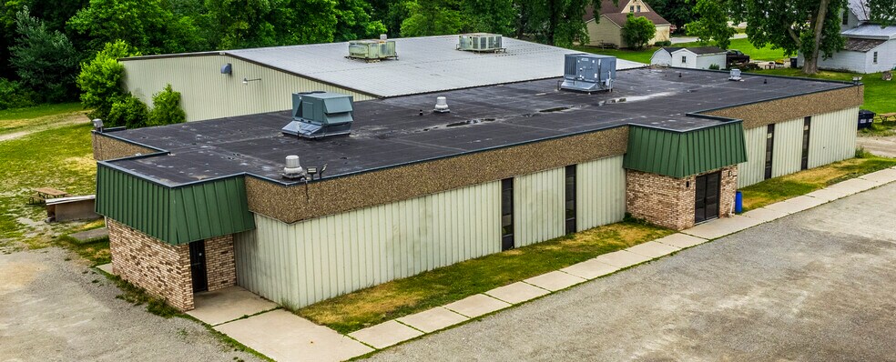 Primary Photo Of 119 Lake Rd, Seymour Township Bowling Alley For Sale