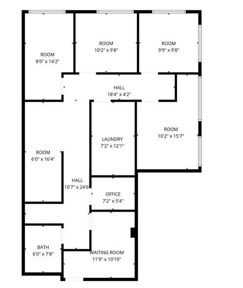 More Photos Of 3200 Blue Ridge Rd, Raleigh Medical For Lease