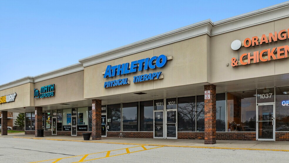 More Photos Of 1023-1127 S Roselle Rd, Schaumburg Freestanding For Sale