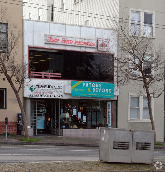 Primary Photo Of 2055-2057 Market St, San Francisco Storefront Retail Office For Sale