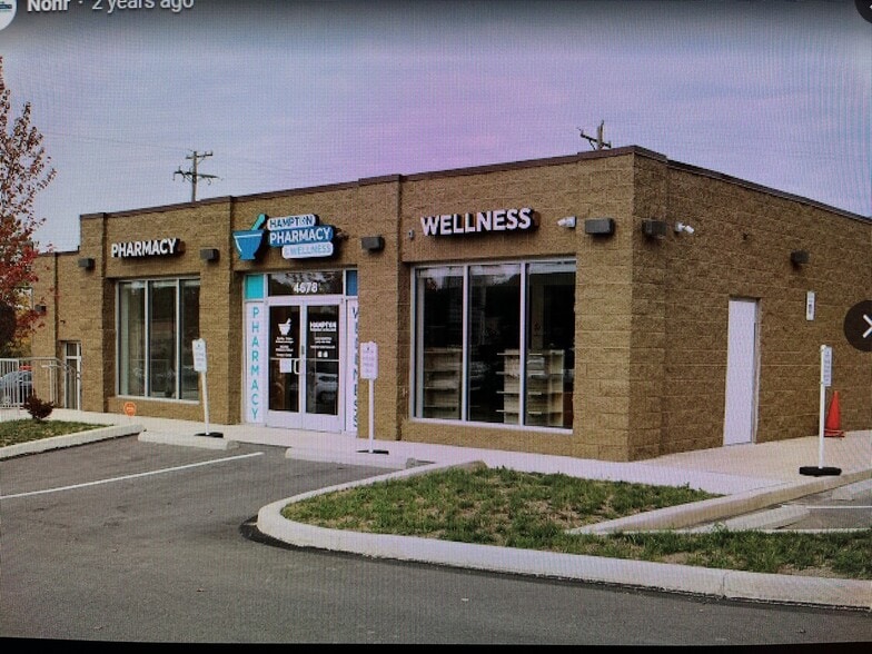 Primary Photo Of 4678 William Flynn Hwy, Allison Park Freestanding For Lease