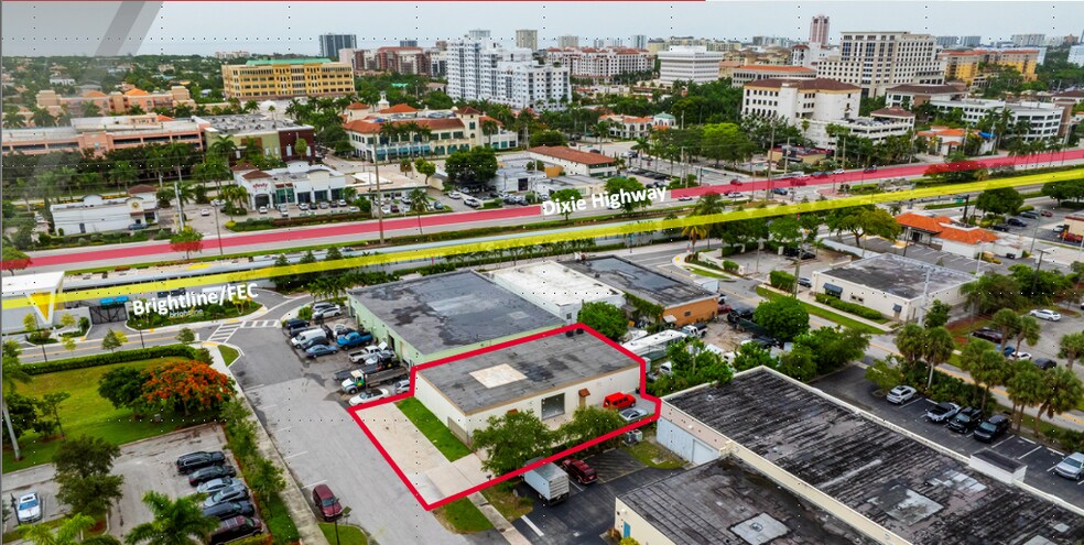 Primary Photo Of 108 NW 4th St, Boca Raton Warehouse For Sale