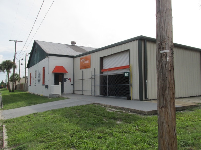 Primary Photo Of 1204 N Rome Ave, Tampa Warehouse For Lease