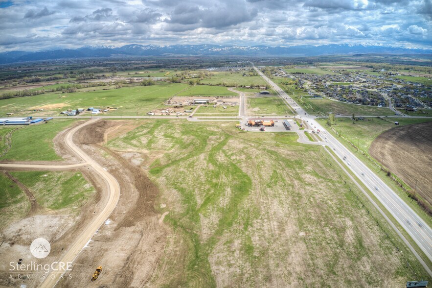 More Photos Of 77 E Valley Center Rd, Bozeman Land For Sale