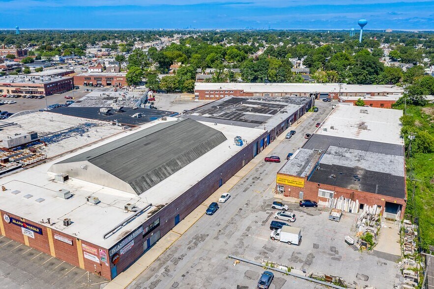 Primary Photo Of 365 Terminal Rd, West Hempstead Warehouse For Lease