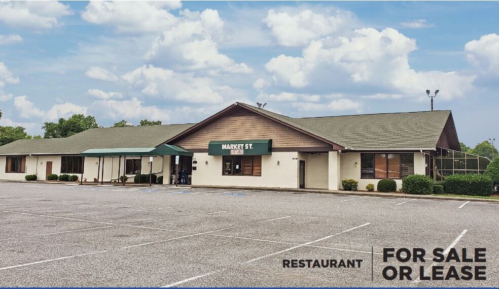 Primary Photo Of 2525 S York Rd, Gastonia Restaurant For Sale