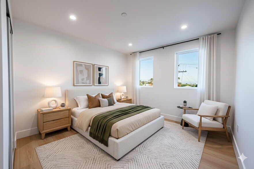 More Photos Of 1656 S Hayworth Ave, Los Angeles Multifamily For Sale