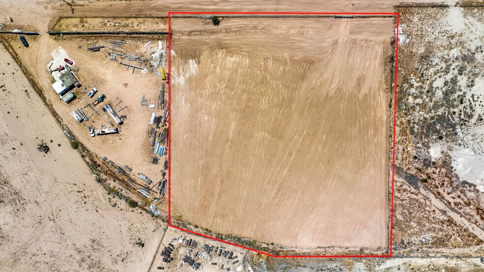 More Photos Of Mesa St, Hesperia Land For Sale