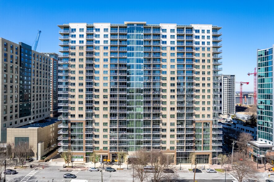 More Photos Of 880 W Peachtree St NW, Atlanta Apartments For Lease