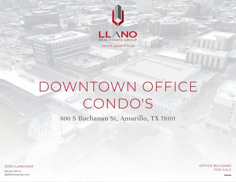 More Photos Of 600 S Buchanan St, Amarillo Storefront Retail Office For Sale