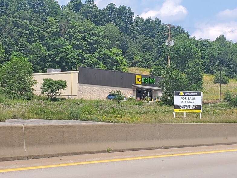 Primary Photo Of 8360 Us-22, New Alexandria Land For Sale