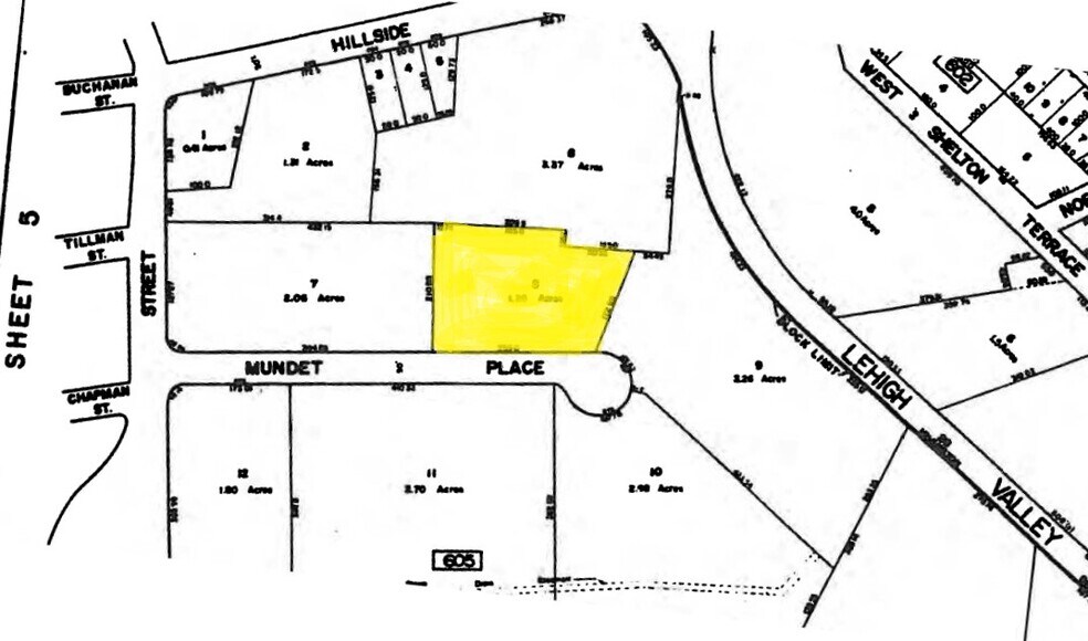 More Photos Of 460 Mundet Pl, Hillside Land For Lease