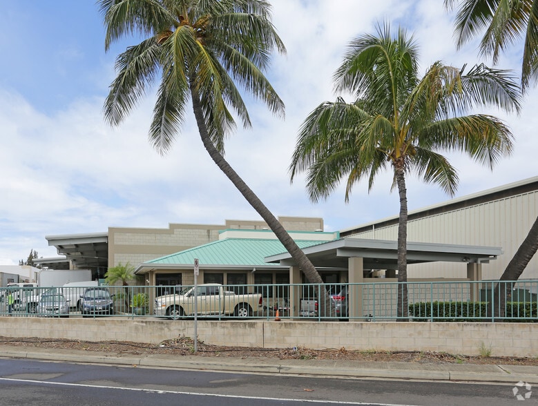 Primary Photo Of 1040 Sand Island Pky, Honolulu Warehouse For Sale