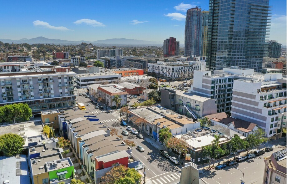 More Photos Of 765 10th Ave, San Diego Hospitality For Sale