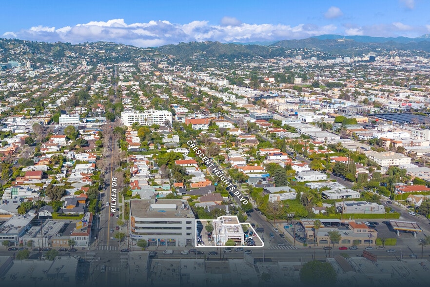 More Photos Of 8055 W 3rd St, Los Angeles Freestanding For Sale