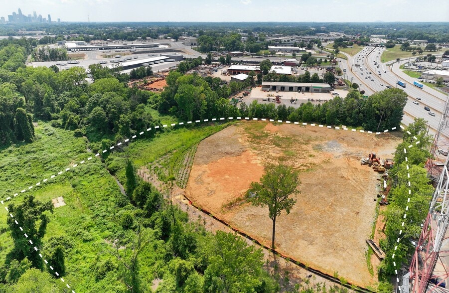 Primary Photo Of 4750 N Reagan Dr, Charlotte Land For Sale