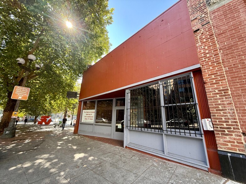 More Photos Of 411 2nd Ave Ext S, Seattle Storefront For Sale