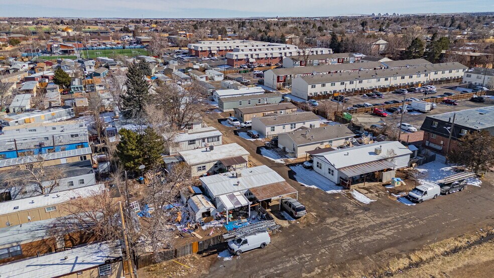 More Photos Of 1434 Idalia Ct, Aurora Manufactured Housing Mobile Home Park For Sale