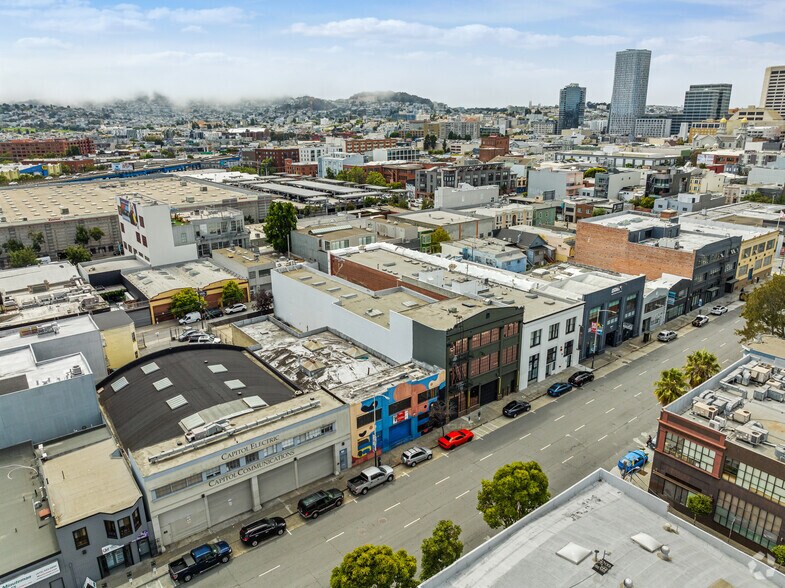 More Photos Of 460-464 9th St, San Francisco Loft Creative Space For Sale