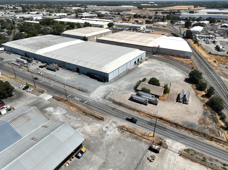 Primary Photo Of 1200 Golden Gate Ave, Stockton Warehouse For Lease