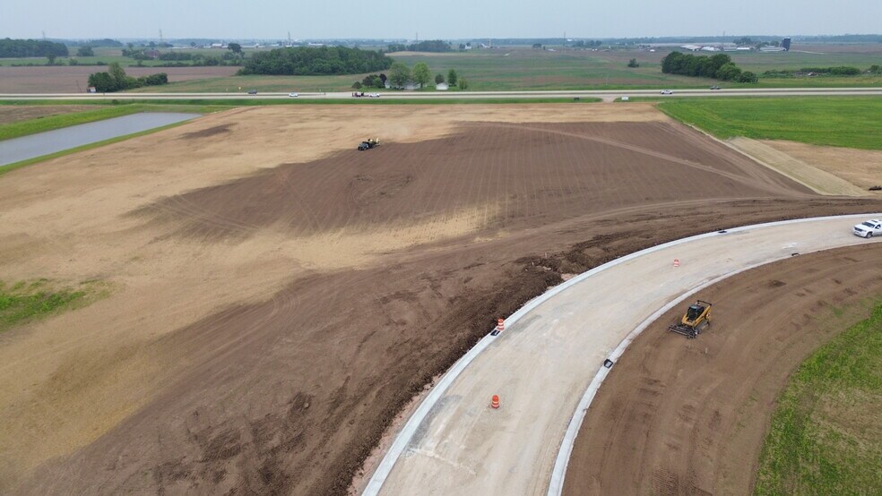 More Photos Of Highway 57, Fredonia Land For Sale