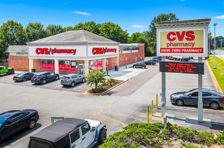 More Photos Of 224 E Butler Rd, Mauldin Drugstore For Sale