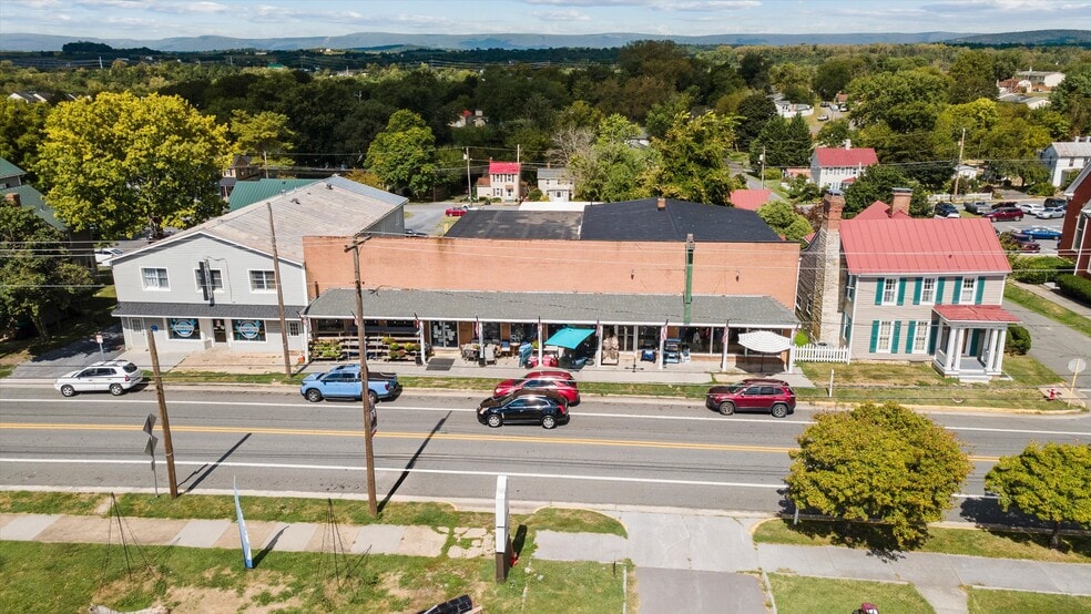 More Photos Of 5307 Main St, Stephens City General Retail For Sale